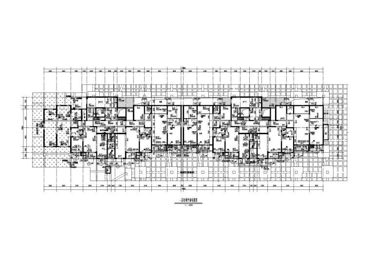 14层剪力墙结构图资料下载-[西安]32层剪力墙结构住宅楼结构施工图2016