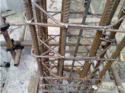 建筑用钢筋连接套筒资料下载-建筑施工中，各种钢筋连接方法的比较和选择