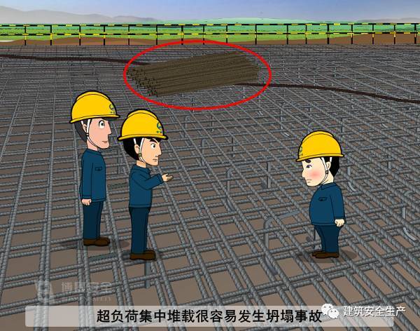 钢筋冷拉作业安全事项资料下载-老司机教你钢筋作业安全注意事项有哪些