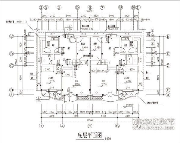 农村盖房设计大全！四十万以内的别墅可以照着这个做了_13