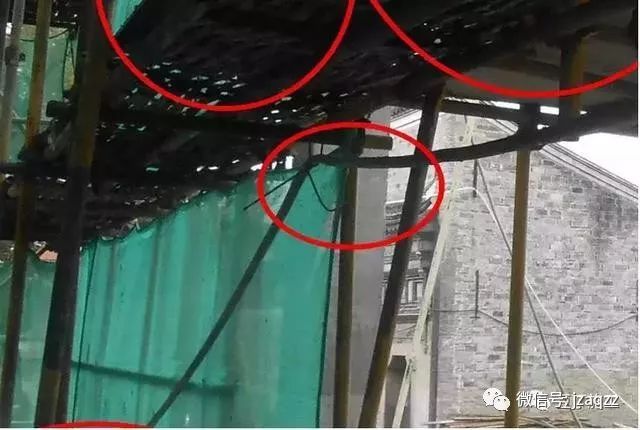 临时用电错误资料下载-建筑施工现场临时用电常见隐患、错误做法都在这呢