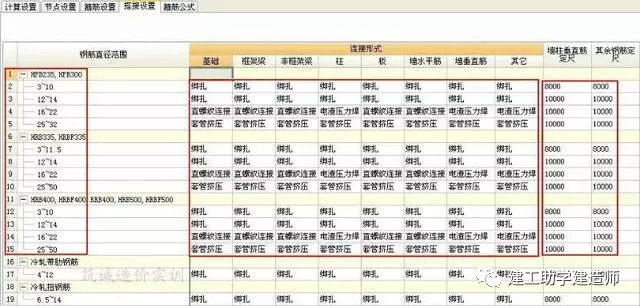 造价软件广联达钢筋算量软件中常用计算设置注意事项_10