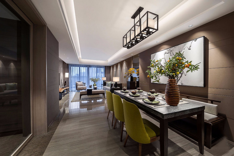 宝生Midtown样板房