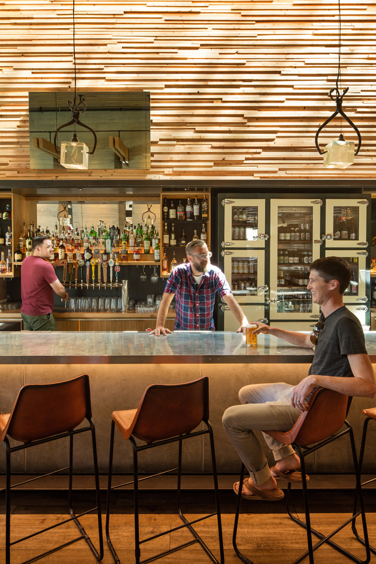 CowicheCanyon餐厅和Icehouse酒吧-Cowiche Canyon餐厅和Icehouse酒吧内部实景图 (21)