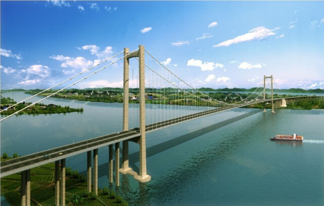 桥梁养护责任书资料下载-[新疆]公路桥梁建设项目总体施工技术方案（160页）
