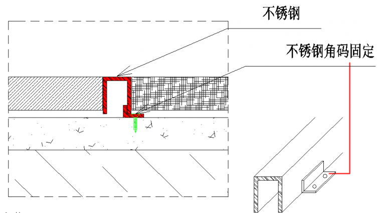 厂家下单不锈钢深化怎么做？最刚需金属深化施工安装指导经验！_29