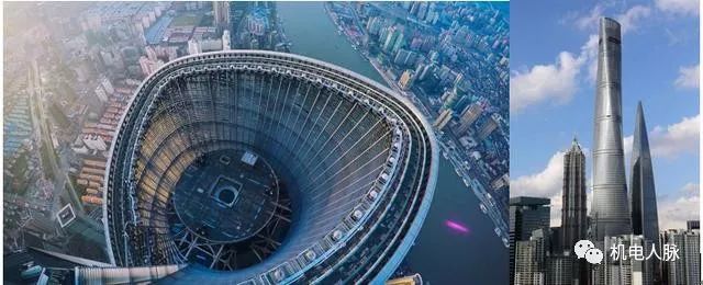 喷滴灌设计施工图资料下载-上海中心大厦设计