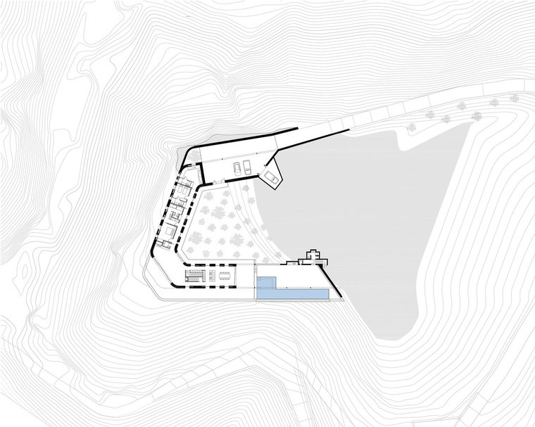 希腊环形混凝土屋-1_500_FLOOR-PLAN