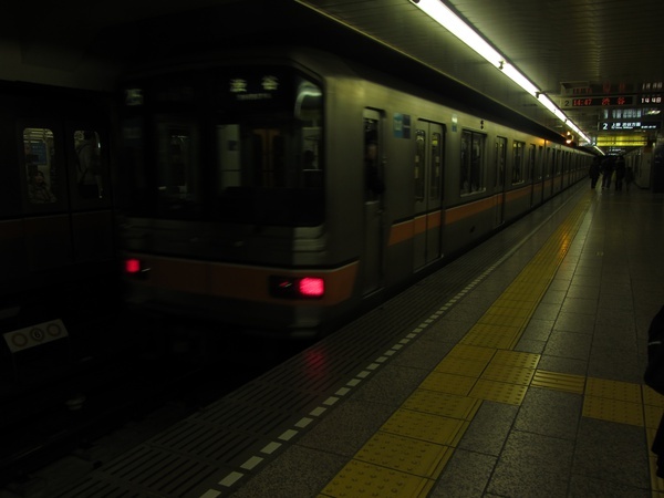 日本的轨道交通是什么样的？_3