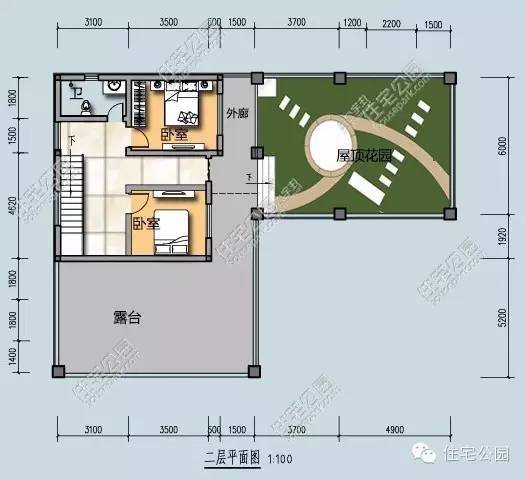 10套新中式农村自建房，收藏回家去盖！-T181VTBgET1RCvBVdK.jpg