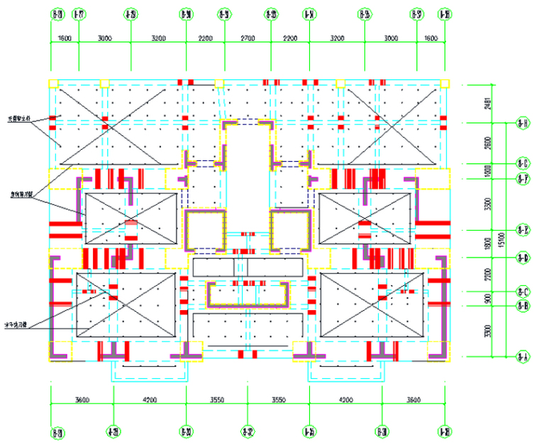 5m高模板施工方案资料下载-城中村改造项目转换层高大模板安全专项施工方案（163页）