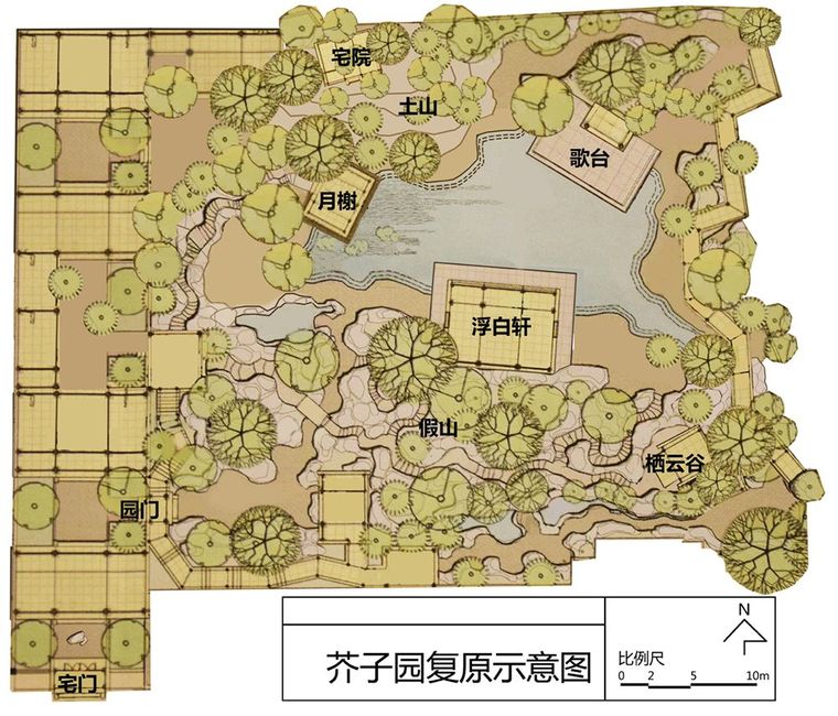 一百年以后，我想问大家，我们还有中国园林可看_33