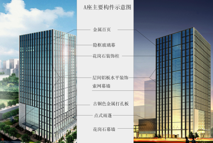 建筑幕墙设计任务书资料下载-幕墙设计任务书（PDF，17页）