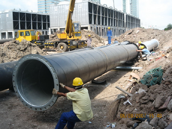 市政给水管道工程安全资料下载-市政管道工程施工技术培训资料（82页）