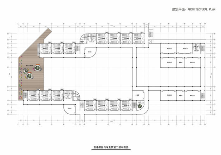 湖州市西南分区小学建筑设计方案文本-微信截图_20180814151319