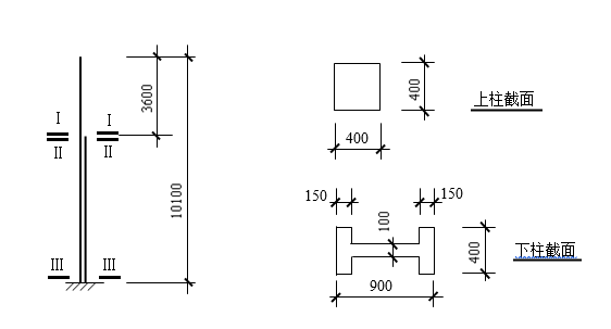 矩形钢屋架施工图资料下载-4个钢筋计算经典例题（排架、简支梁、屋架）