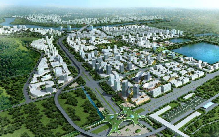 城市工程规划资料下载-BIM技术在城市规划中的应用优势