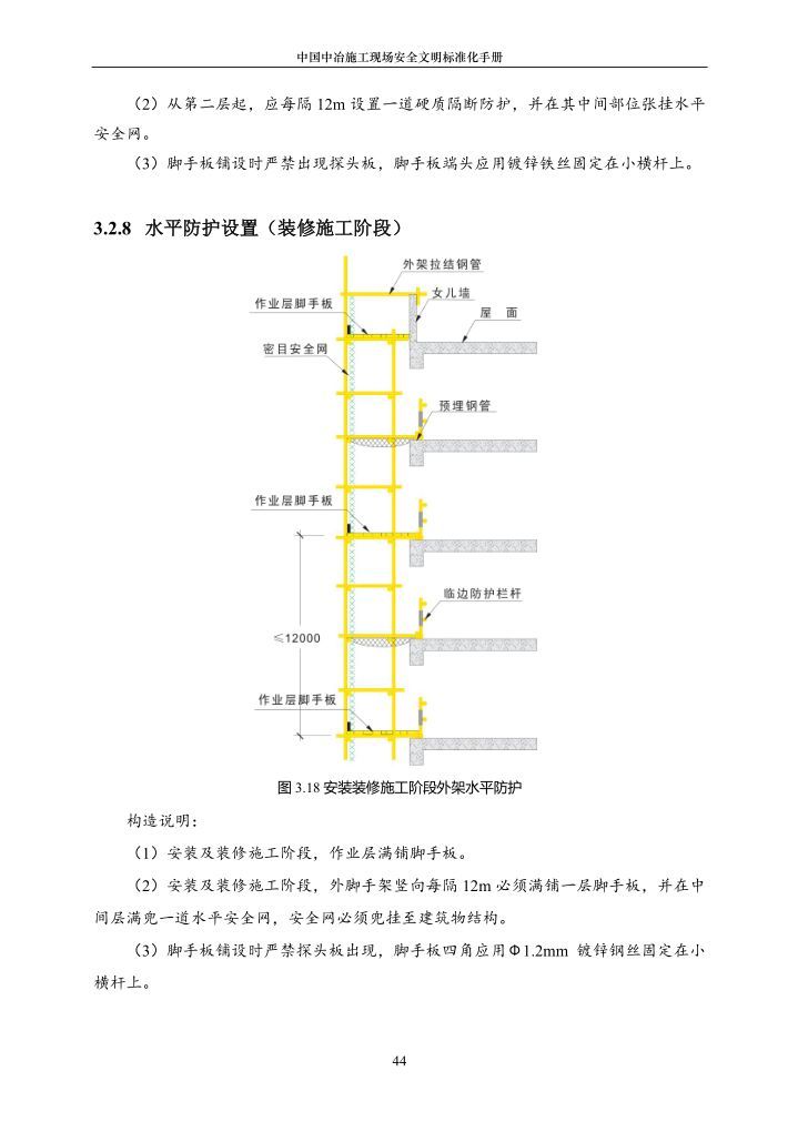 施工现场安全文明标准化手册（建议收藏！！！）_44