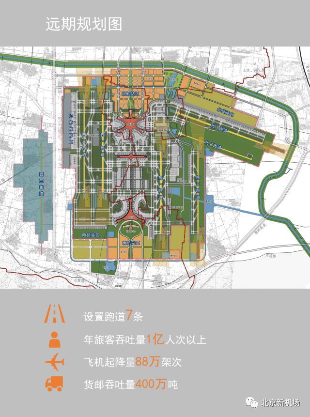 全球最大机场--北京新机场，科幻堪比外星人基地_6