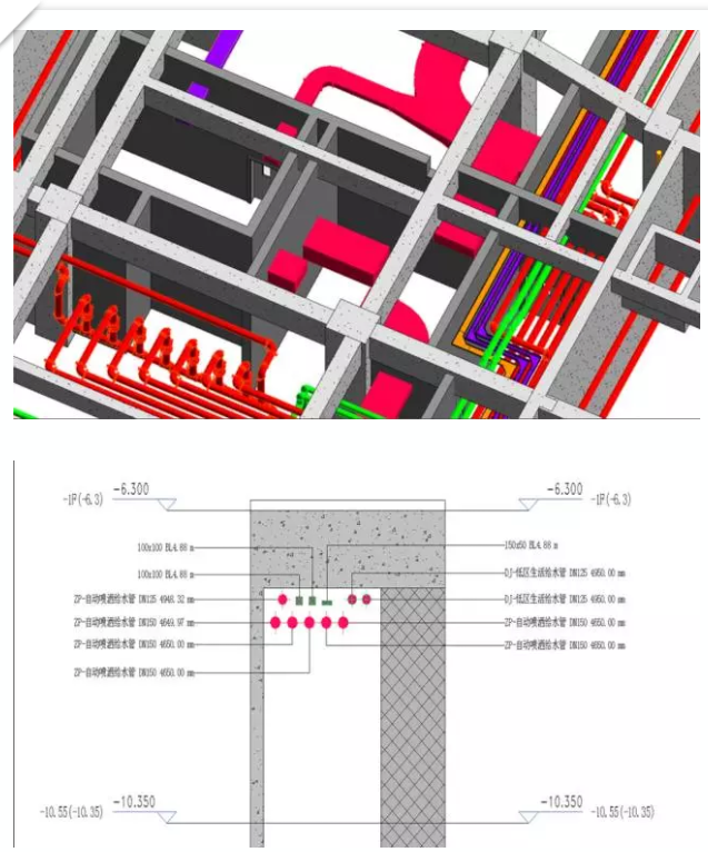 中建八局的这个项目让BIM不再只是“形象工程”_9