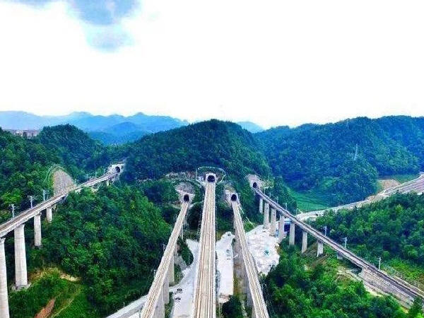 山岭隧道铁路设计依据资料下载-中国最长铁路隧道排行榜！