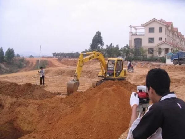 公路工程测量方法资料下载-公路工程测量要点探析