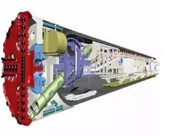 超大直径盾构机资料下载-盾构机发明的背后，有哪些鲜为人知的故事？