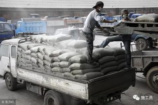 普通混凝土原材料技术要求资料下载-建筑主要原材料的抽检要求，参考学习