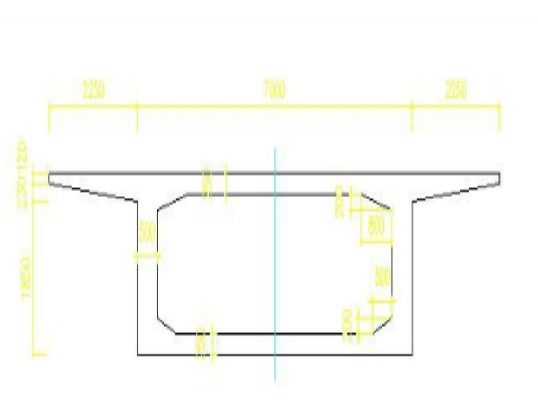 13m拱桥设计图资料下载-[云南]上承式箱型拱桥绿色施工方案