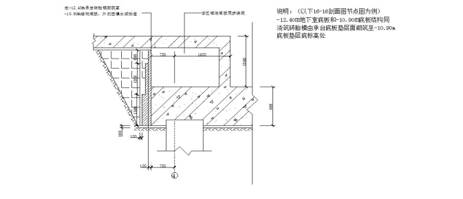 深圳工业产业园资料下载-地下室施工组织设计