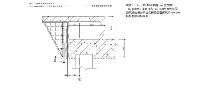 保护保证措施资料下载-地下室施工组织设计