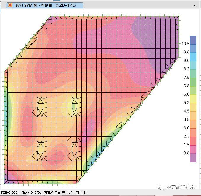 基于Rhinoceros-Grasshopper的顶板加固参数化建模计算方法_10