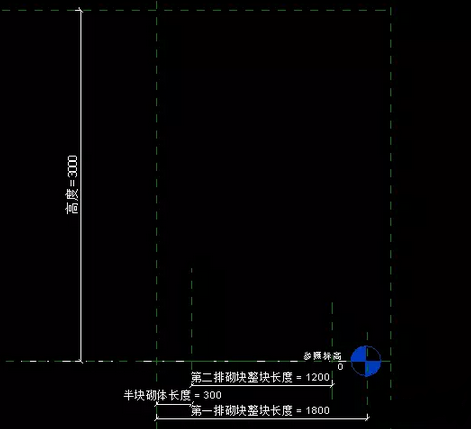 在Revit中创建基于线的砌体墙_7