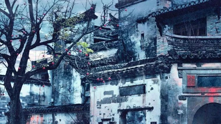 海草房施工图资料下载-最美中国老房子