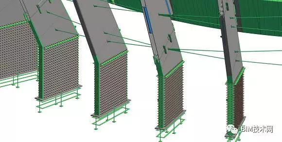 BIM助力攻关全球最大双螺旋钢结构_14
