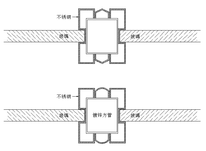 厂家下单不锈钢深化怎么做？最刚需金属深化施工安装指导经验！_47