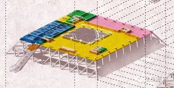 SketchUp不渲染如何能做出高大上的效果图？_82