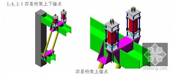 [江苏]文化中心主体结构施工组织设计（框架结构、钢结构）-图6