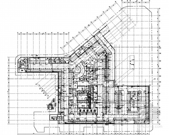 超高层综合建筑给排水图纸资料下载-[广东]一类超高层综合体给排水消防施工图（雨水回收利用 气体灭火 大空间智能灭火）