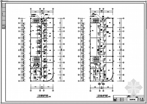 血站建筑图纸资料下载-采供大楼中央空调设计