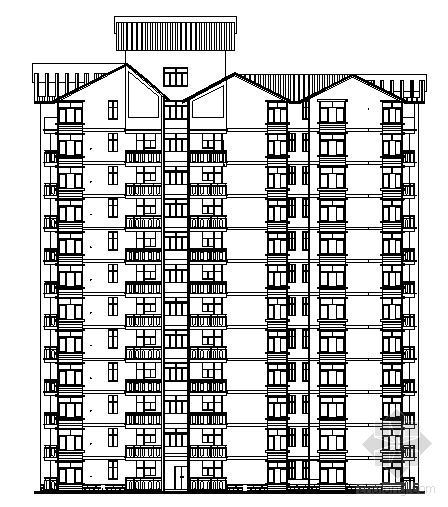 宜宾市紫藤住宅小区1号楼