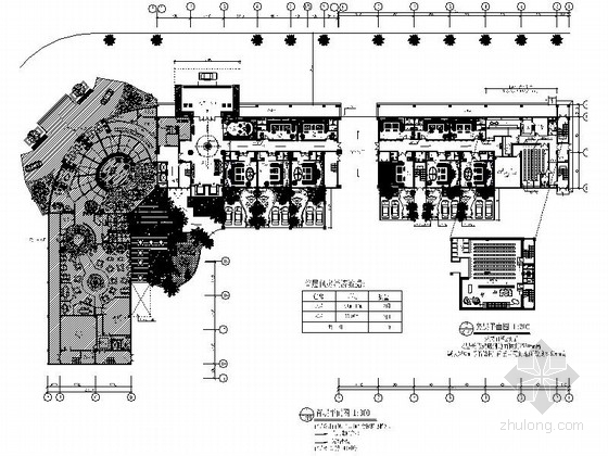 轻钢龙骨吊顶施工工艺彩图资料下载-[广东]名师设计高档四星级国际酒店装修图