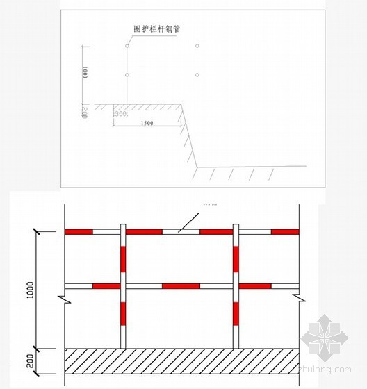 杭州深基坑商场施工方案资料下载-深基坑专项施工方案（深基坑开挖支护）