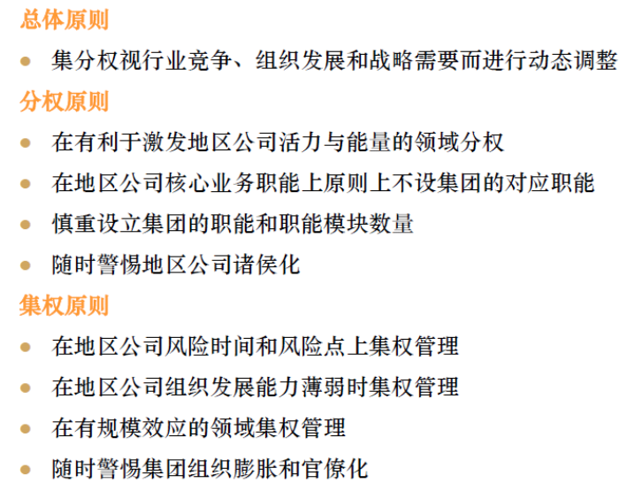 度假型持续照料社区资料下载-房地产企业运营管理--从“机会型”走向“持续型”企业