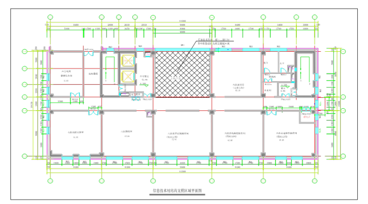 渡槽高大模板施工专项方案资料下载-新疆公安数据中心建设项目高大模板专项施工方案