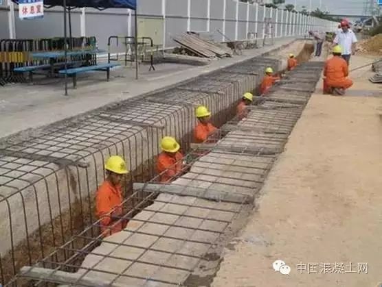 地下连续墙导墙拆除资料下载-地下连续墙施工质量通病，超详细教学！