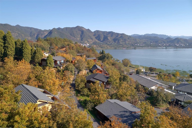 杭州富春开元芳草地乡村酒店 / 中国美术学院风景建筑设计研究总_17