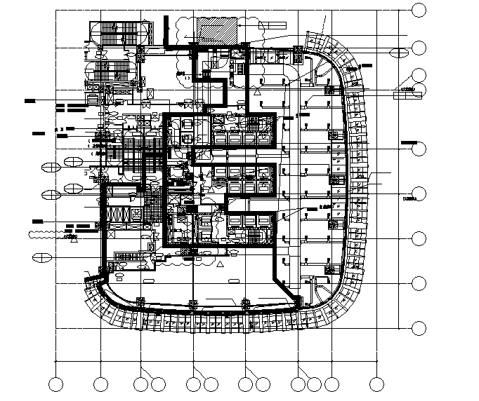 170米双子商业大厦全套暖通施工图（18年出品）_2