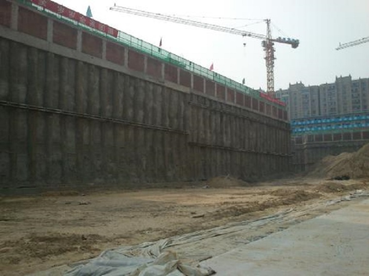 云南省土方开挖专项方案资料下载-土方开挖工程专项施工方案