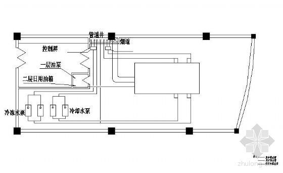 湘潭大剧院空调设计图-4